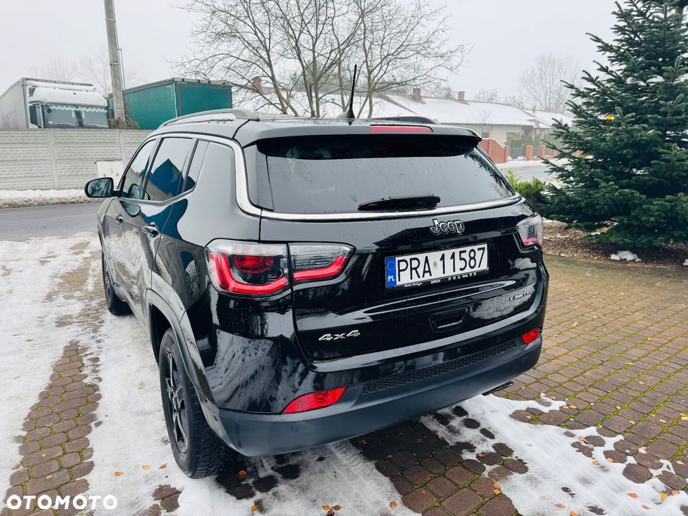 Jeep Compass 2.0 MultiJet Active Drive Limited - 9