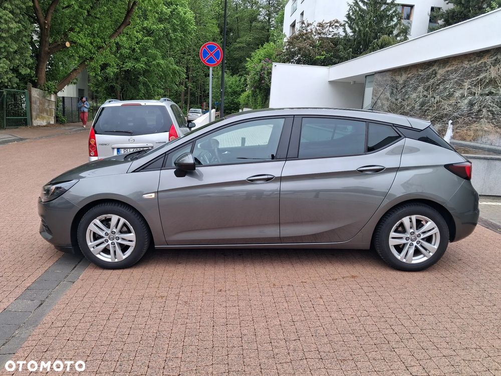 Opel Astra - 10