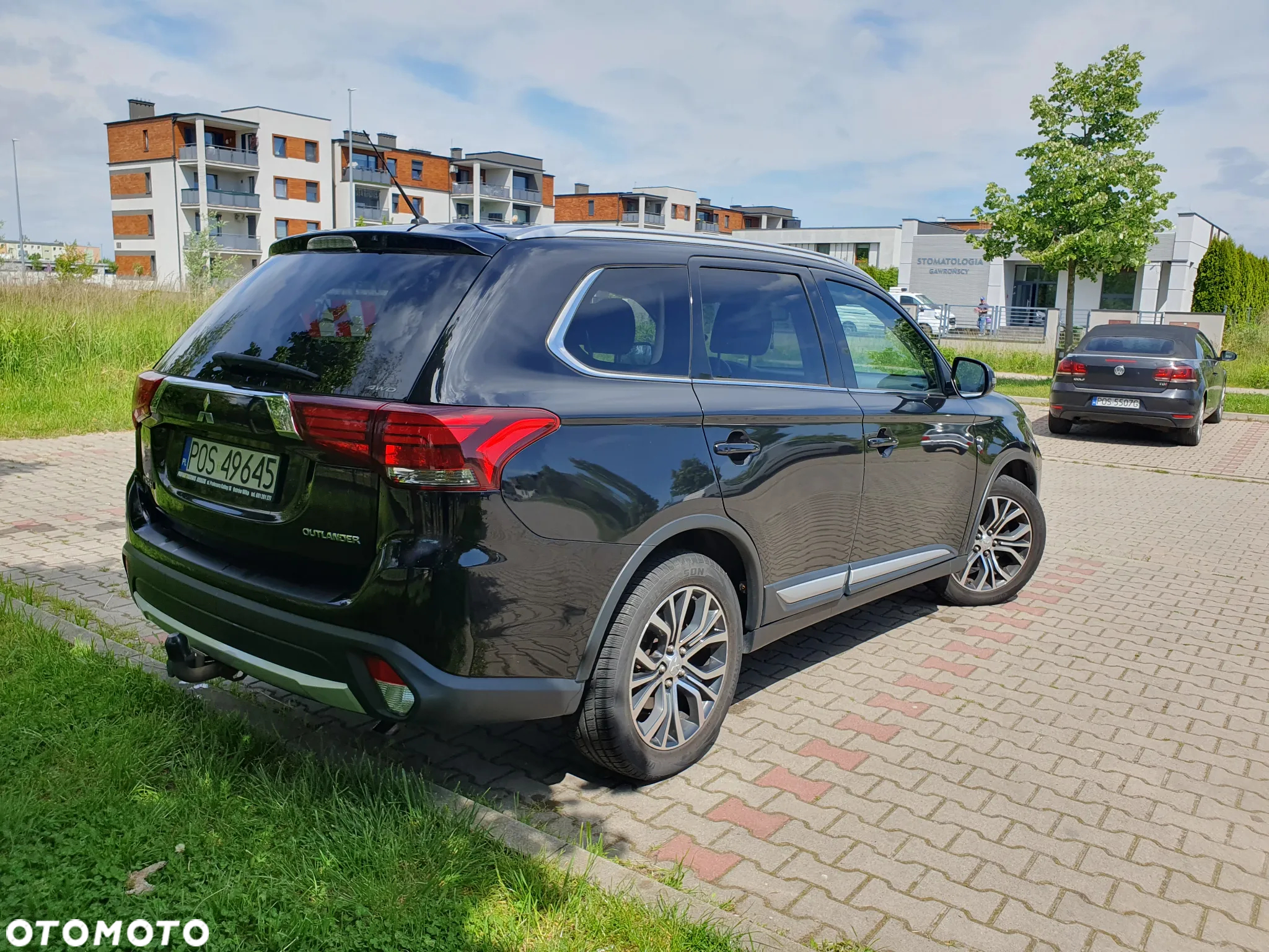 Mitsubishi Outlander 2.2 DID Intense + 4WD - 12