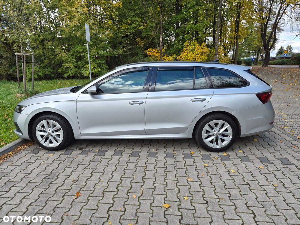 Skoda Octavia - 3