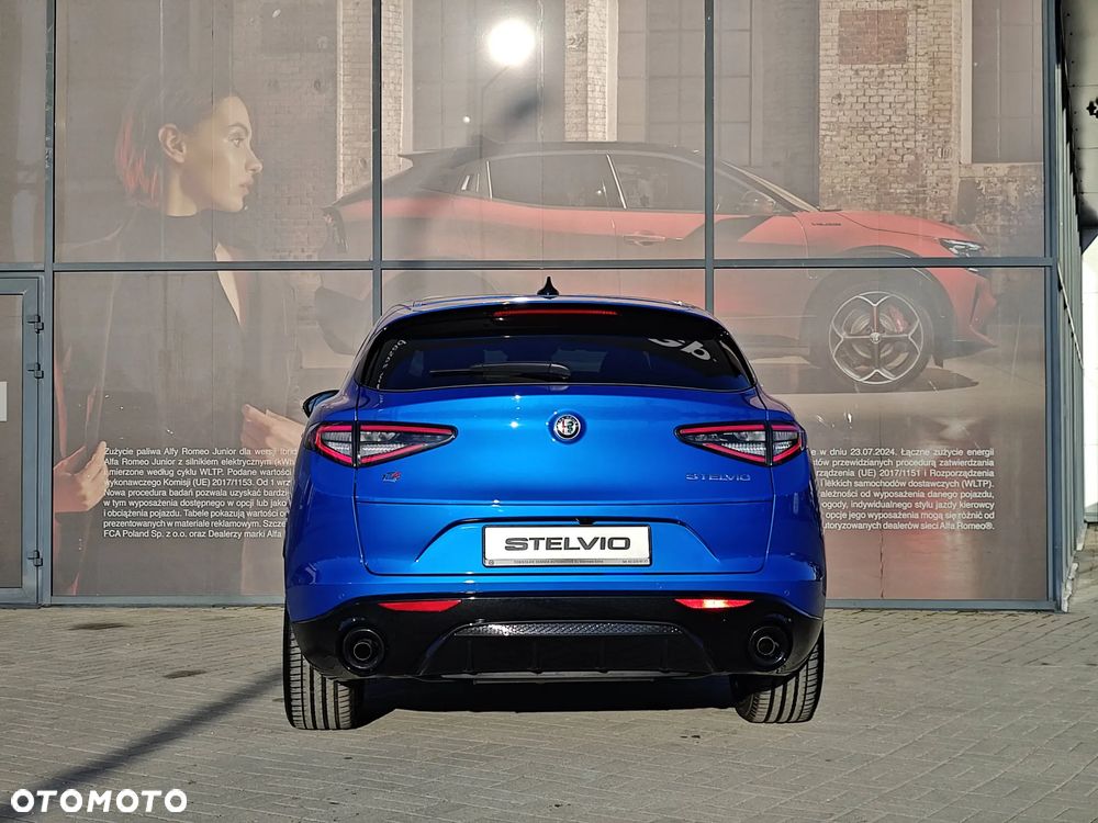 Alfa Romeo Stelvio 2.0 Turbo Veloce Q4 - 7