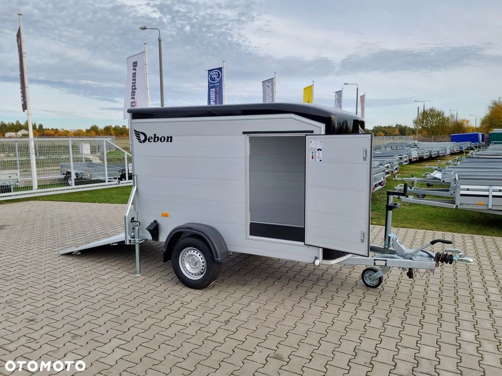 Debon C 255 Alu ,1300 kg - 2