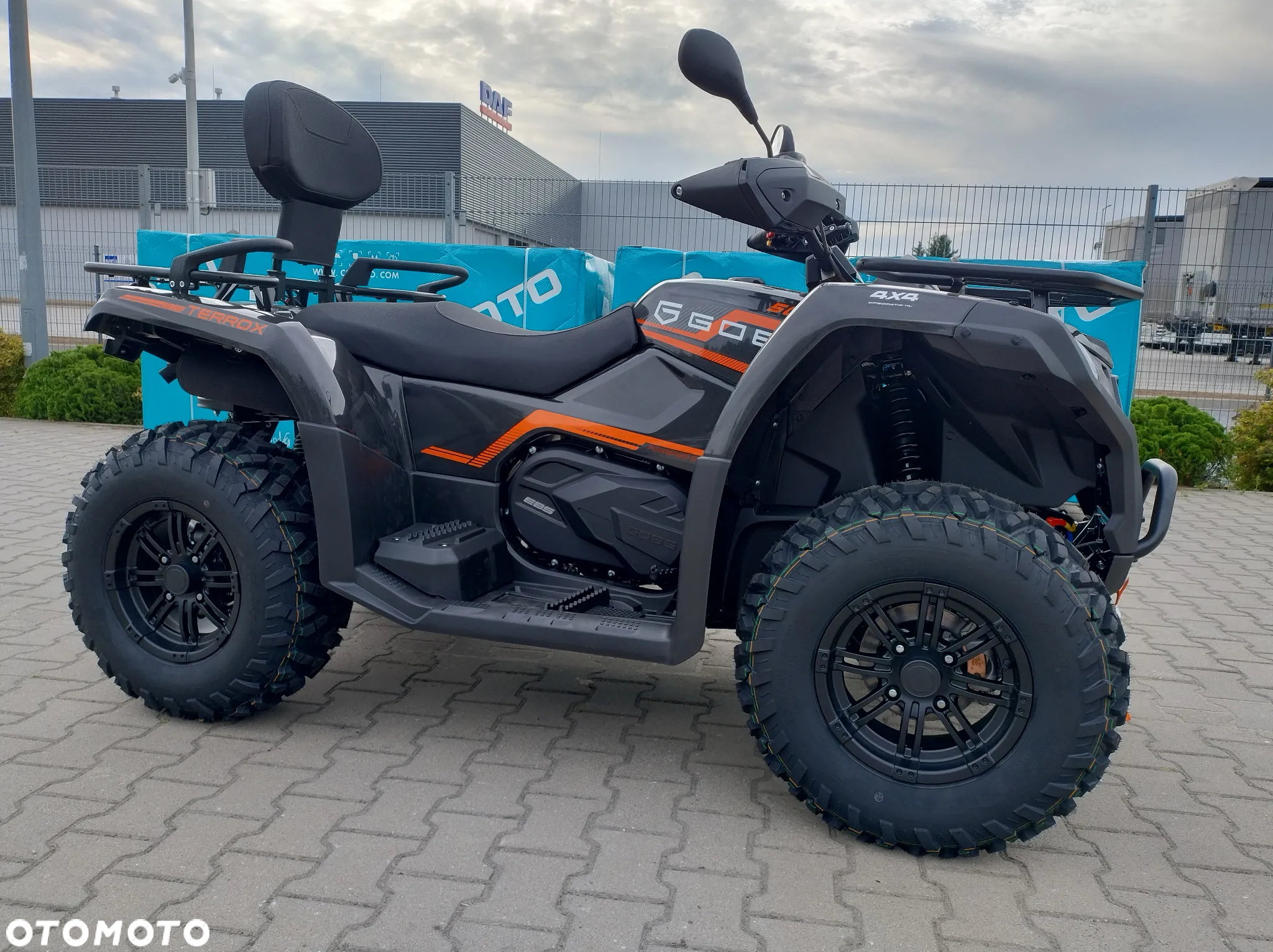 CFMoto CForce - 40