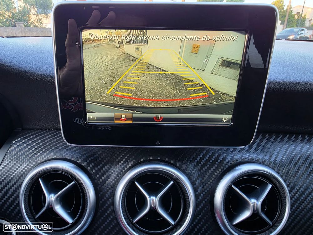 Mercedes-Benz A 180 CDI BE Edition AMG Line - 23