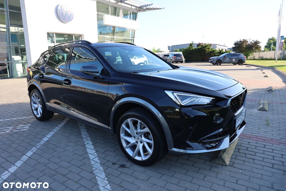 Cupra Formentor 1.5 TSI DSG - 3