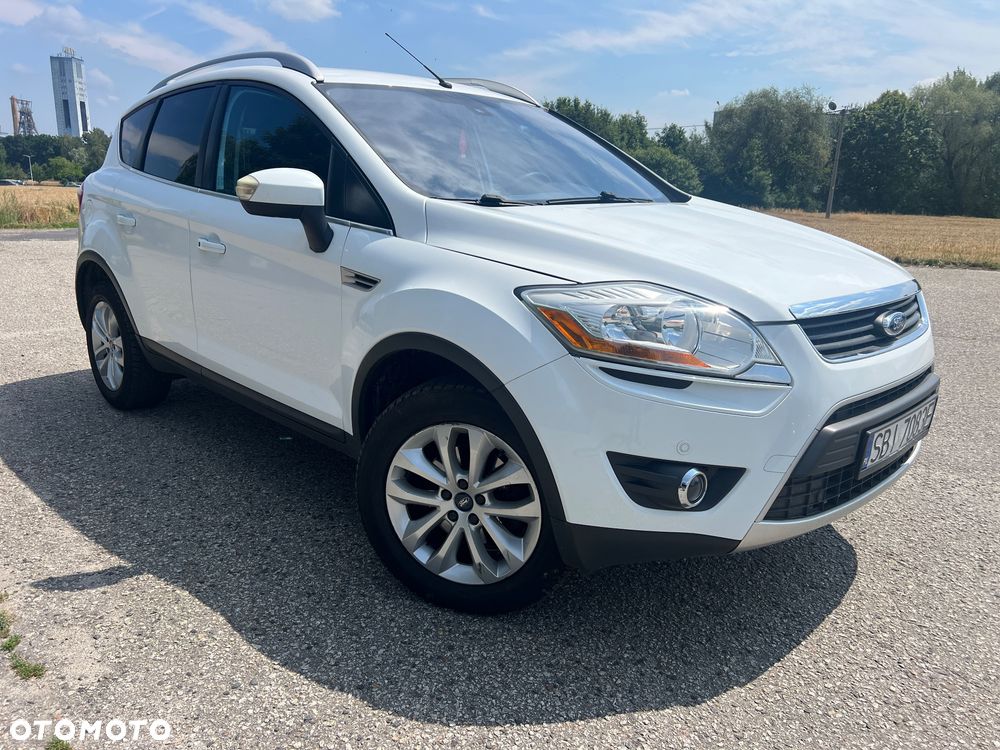 Ford Kuga 2.0 TDCi 2x4 Titanium - 1