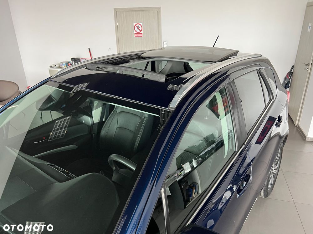 Suzuki SX4 S-Cross 1.4 Boosterjet Allgrip Comfort+ - 11