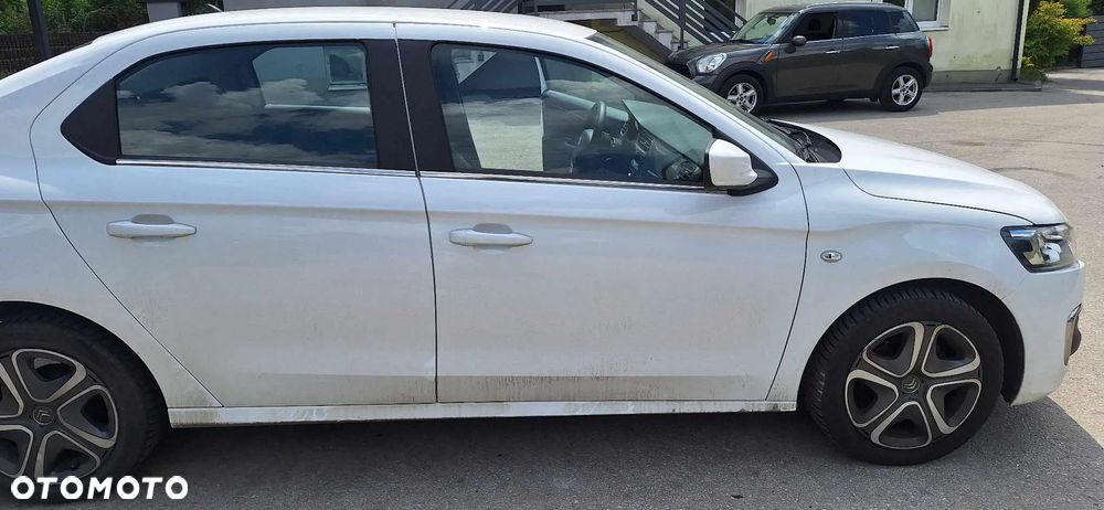 Citroen C-ELYSEE nagrzewnica komplet wentylator - 6