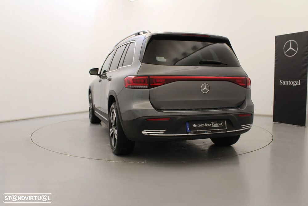 Mercedes-Benz EQB 250 Electric Art - 9