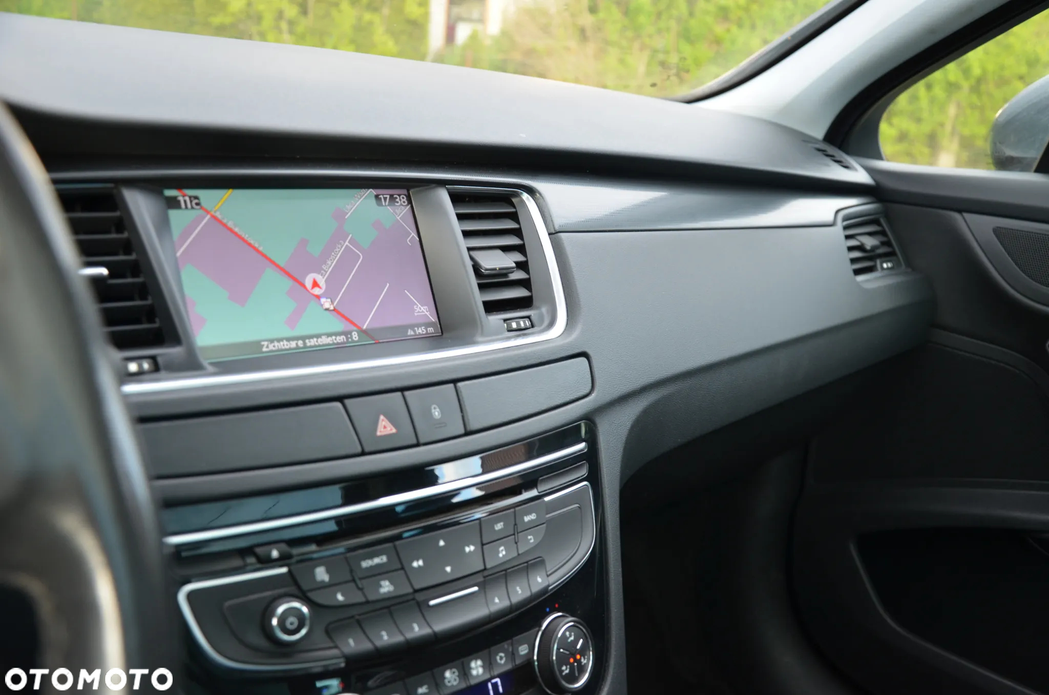 Peugeot 508 2.0 HDi Allure - 19