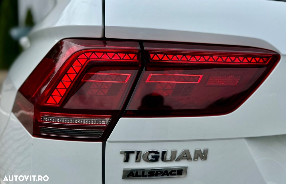 Volkswagen Tiguan Allspace 2.0 TDI SCR 4Motion DSG Highline - 29