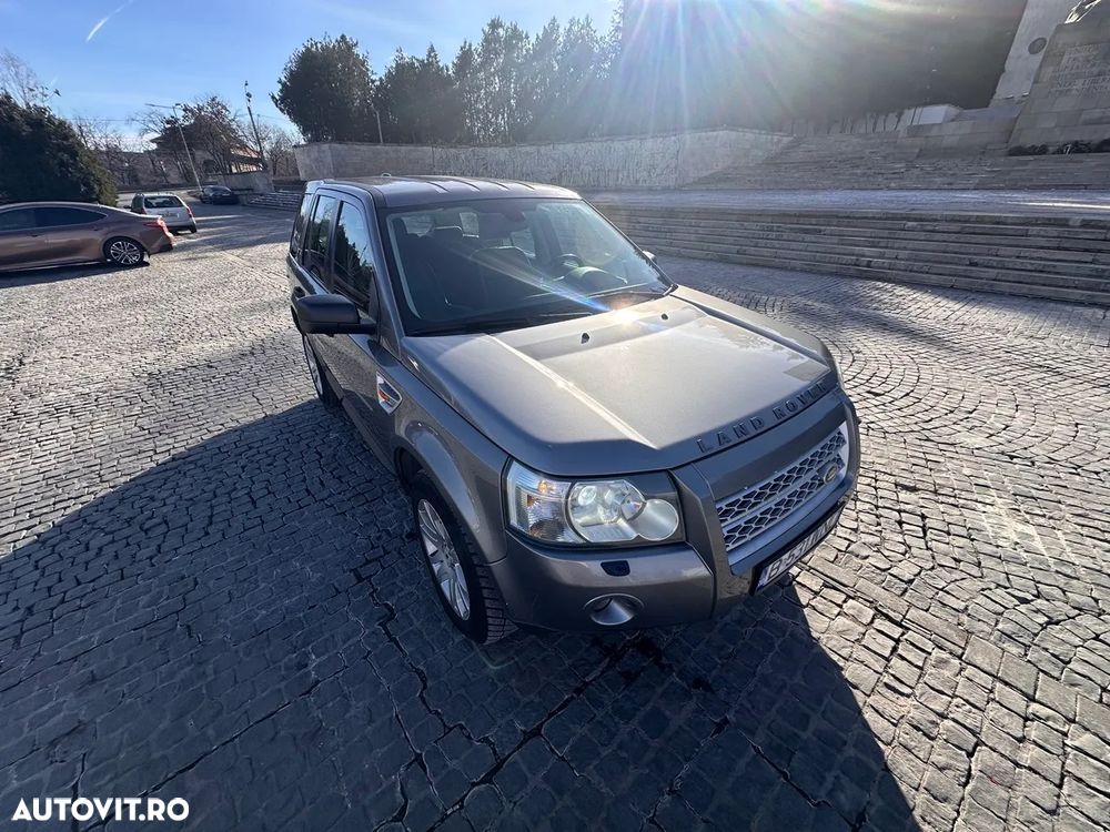 Land Rover Freelander 2.2 TD4 HSE - 16
