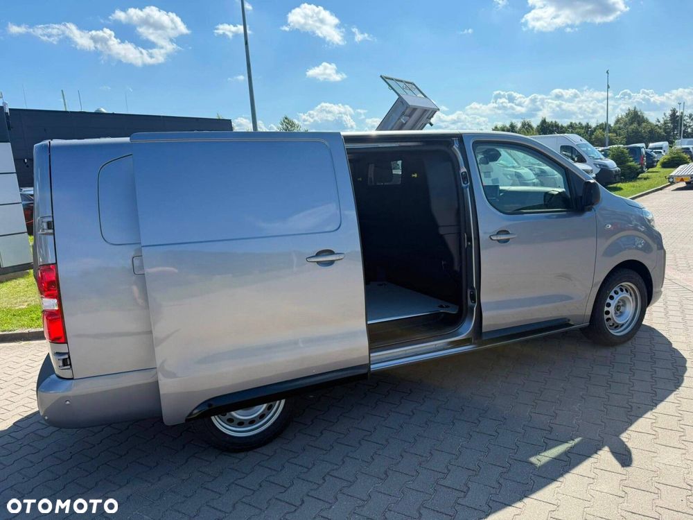 Peugeot expert Expert Furgon XL Diesel 2.2 180 KM Automat - 16