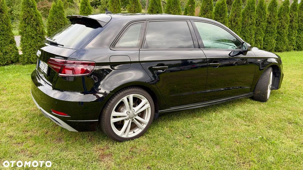 Audi A3 Sportback 2.0 TDI S tronic sport - 3