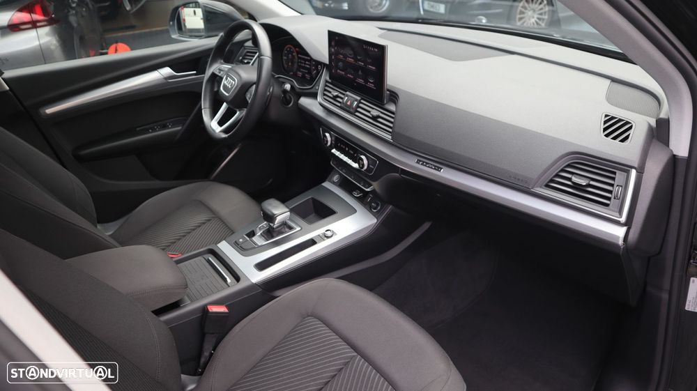 Audi Q5 50 TFSIe quattro Advanced S tronic - 29