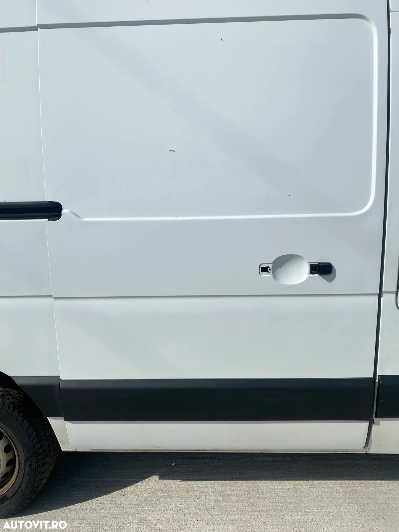 Usa culisanta model scurt pentru Renault Master / Opel Movano (2010-2016) an fabricatie! Euro 5 - 2