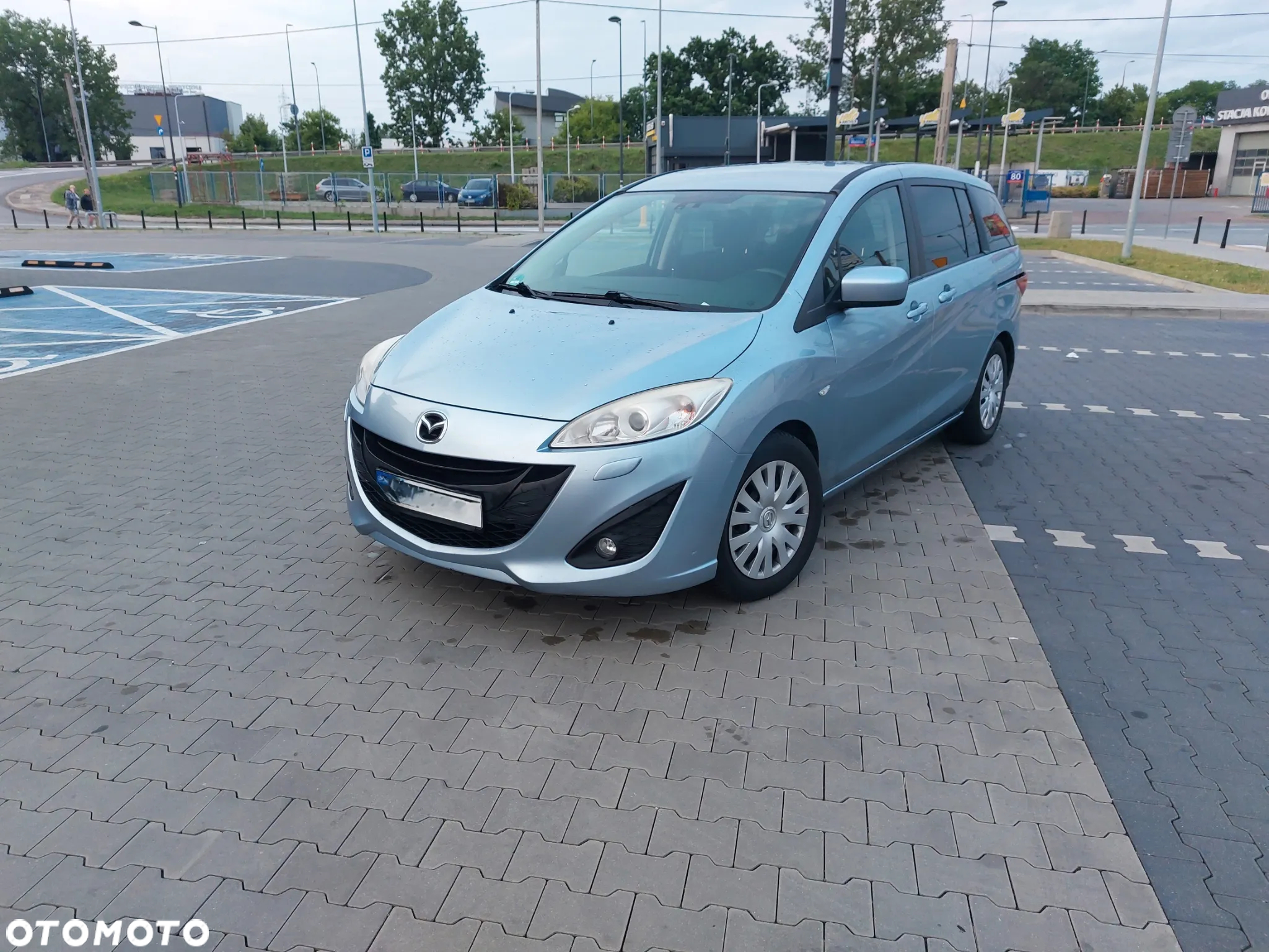 Mazda 5 1.6 MZ-CD Prime-Line - 6