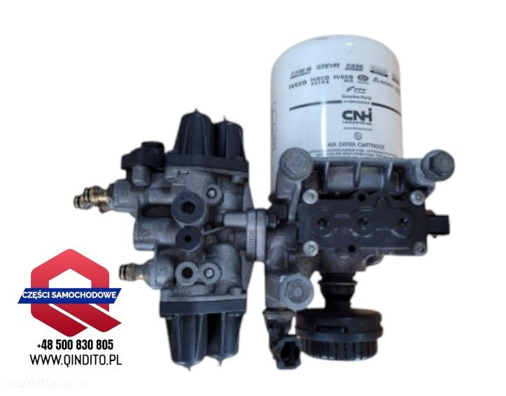 OSUSZACZ POWIETRZA IVECO S-WAY - 1