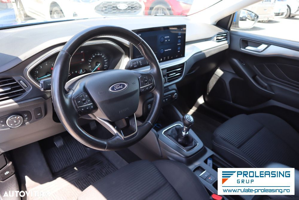 Ford Focus - 9