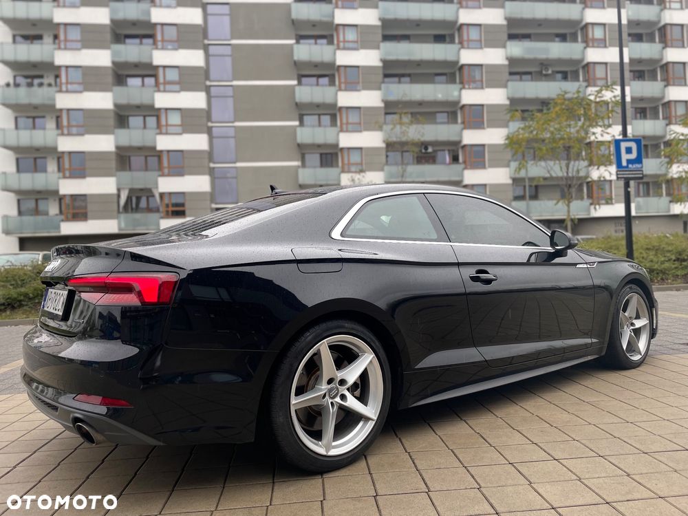 Audi A5 Coupé 2.0 TFSI Quattro Sport S tronic - 11