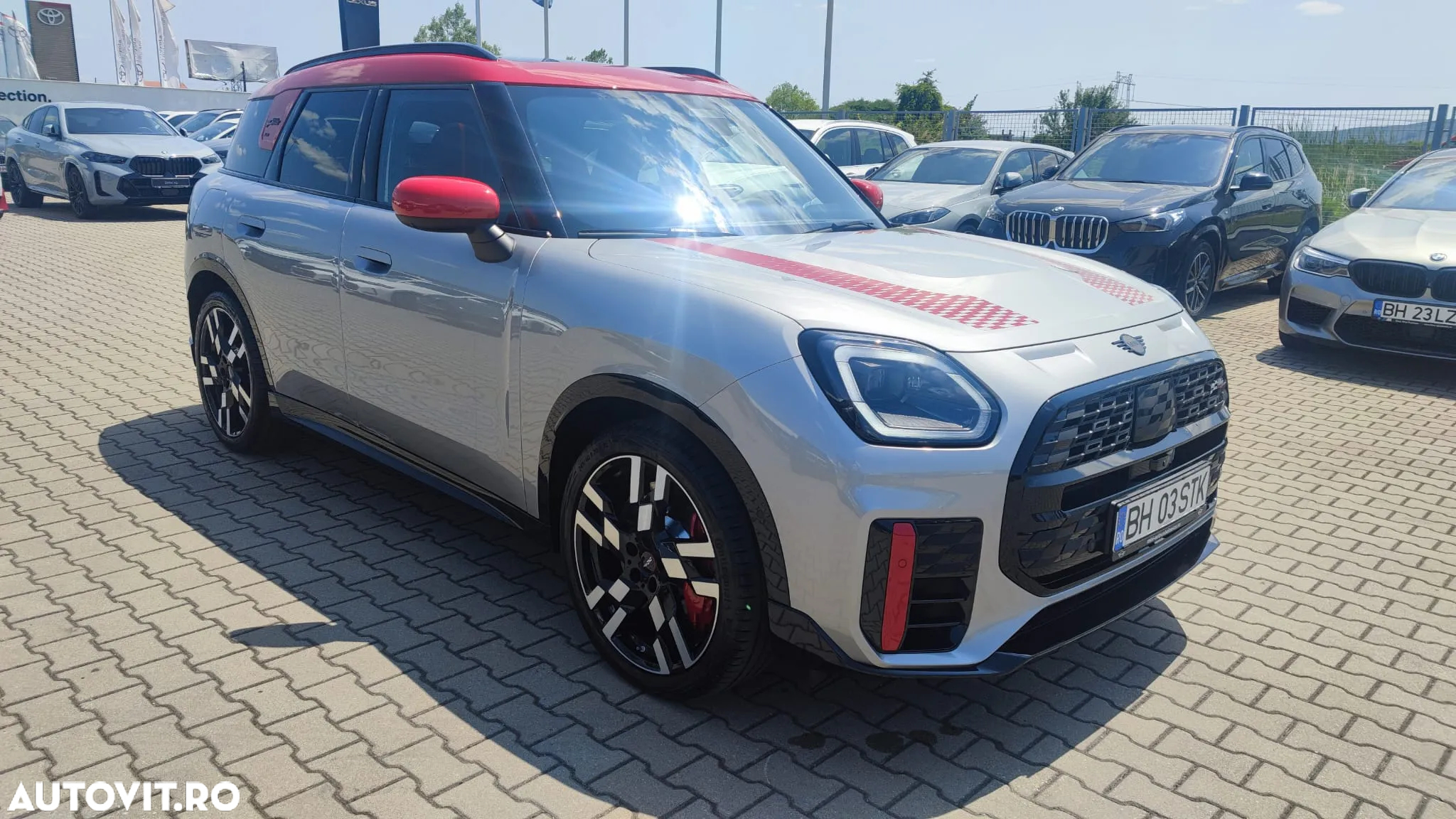 Mini John Cooper Works Countryman ALL4 MHEV - 7