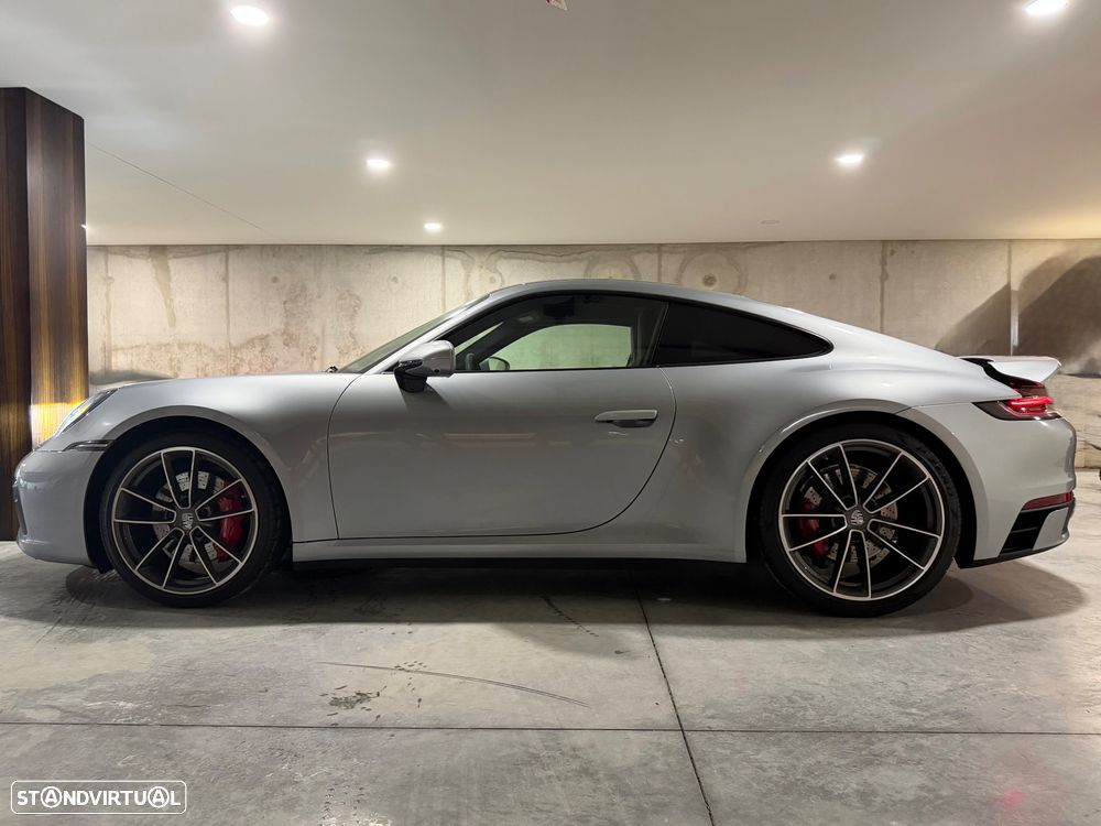 Porsche 911 (992) Carrera 4S PDK - 3