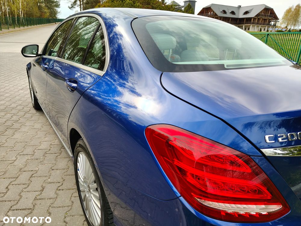 Mercedes-Benz Klasa C - 11