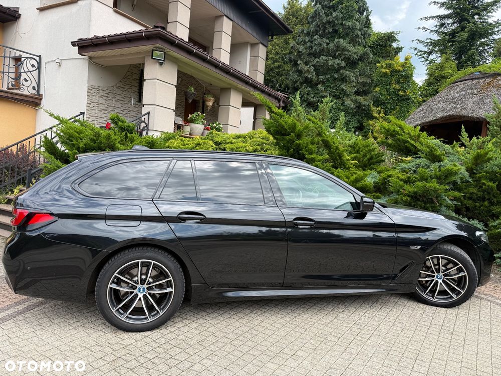 BMW Seria 5 530e M Sport sport - 13