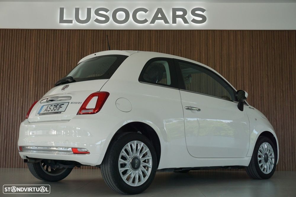 Fiat 500 1.0 Hybrid Dolcevita - 35