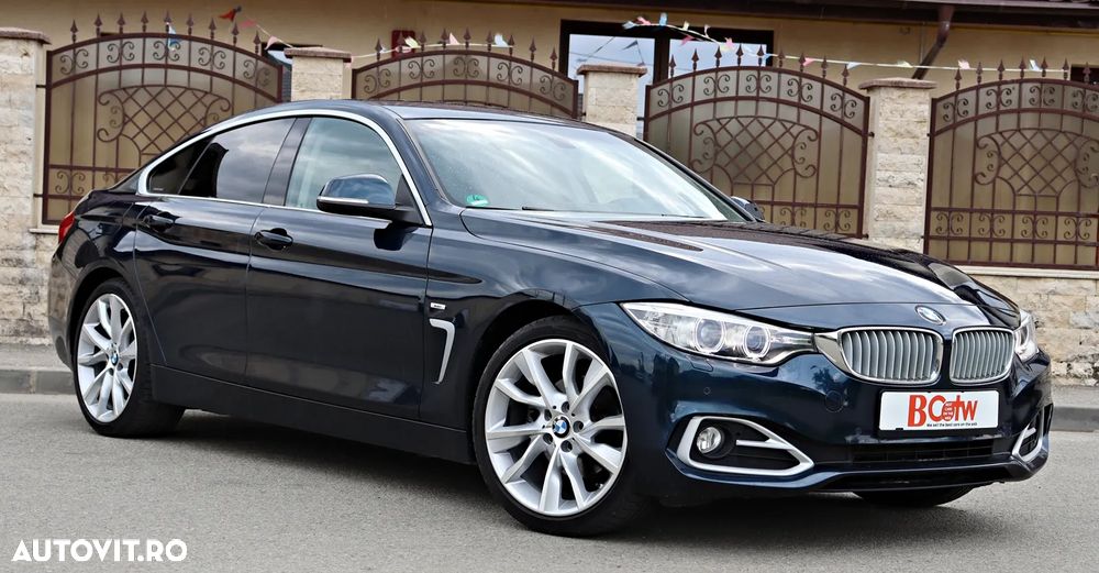 BMW Seria 4 420d Aut. Modern Line - 1
