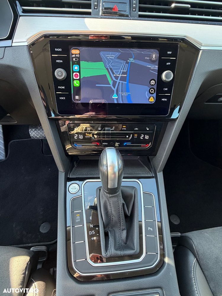 Volkswagen Passat 2.0 TDI SCR DSG Elegance - 15