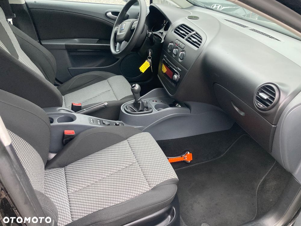 Seat Leon 1.6 Style - 11