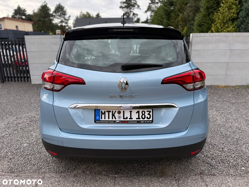 Renault Scenic TCe 140 GPF INTENS - 7