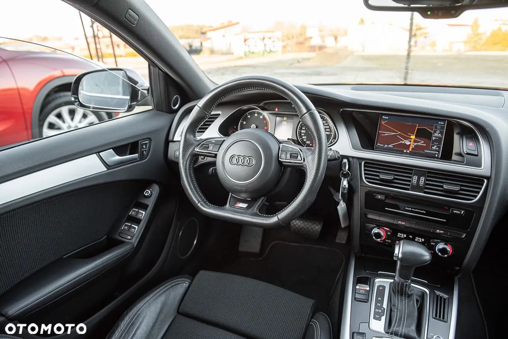 Audi A4 Avant - 28