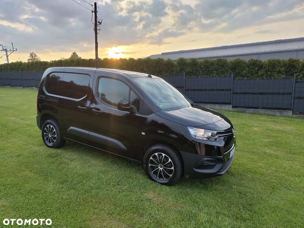 Toyota Proace City - 2