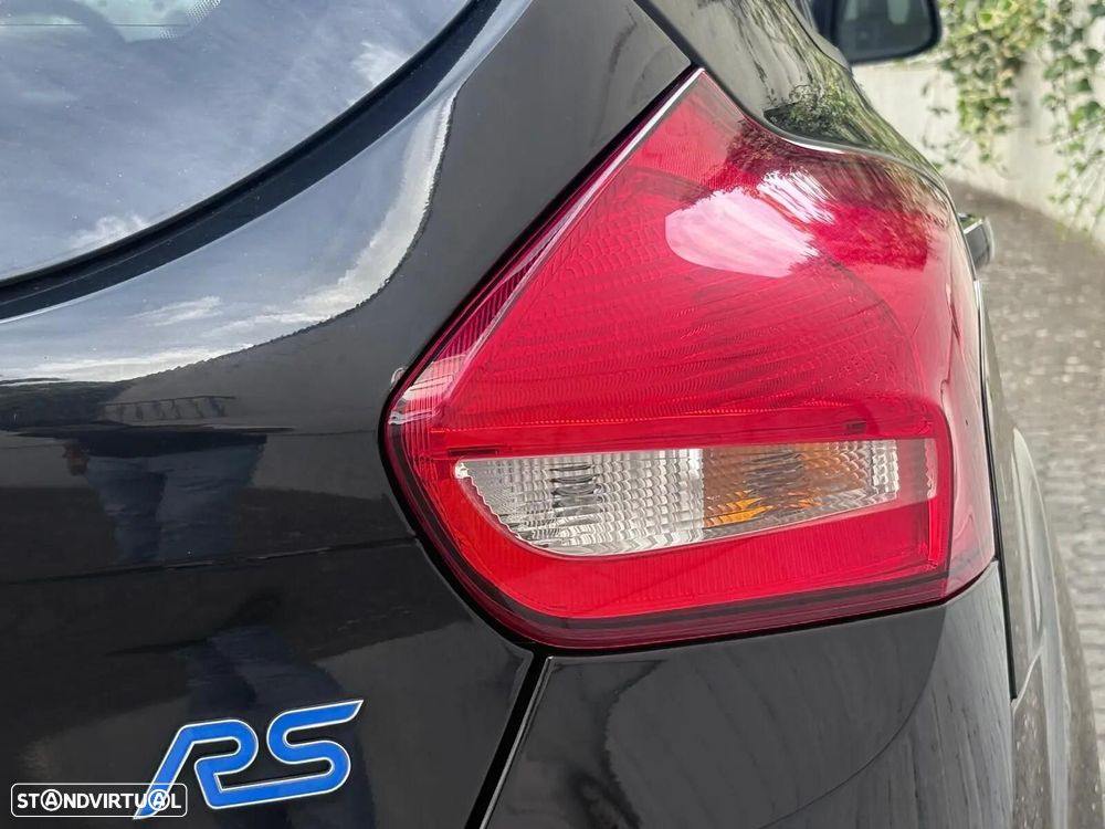 Ford Focus 2.3 EcoBoost S&S 4WD RS - 20
