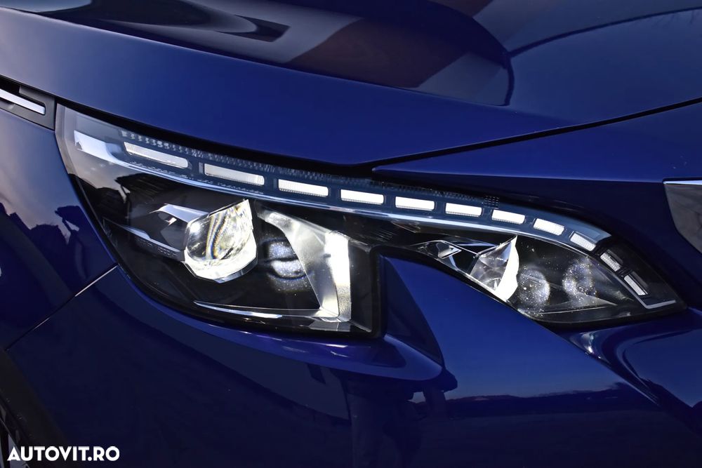 Peugeot 3008 PureTech 130 Stop & Start GPF EAT8 Allure Business-Paket - 19