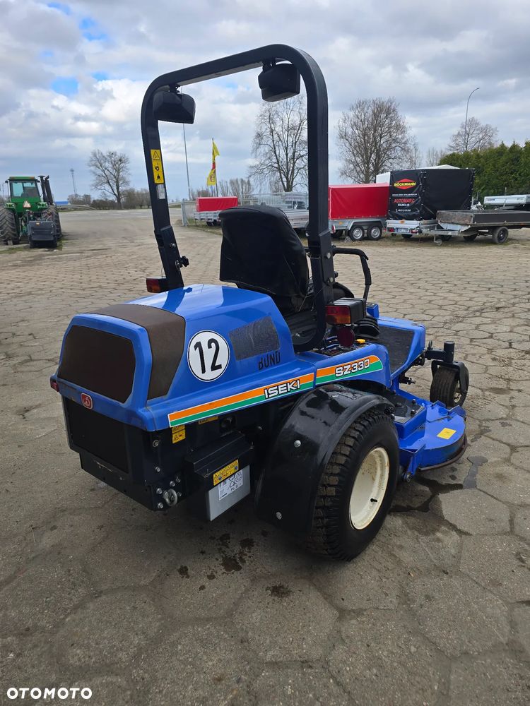 Iseki SZ 330 - 4