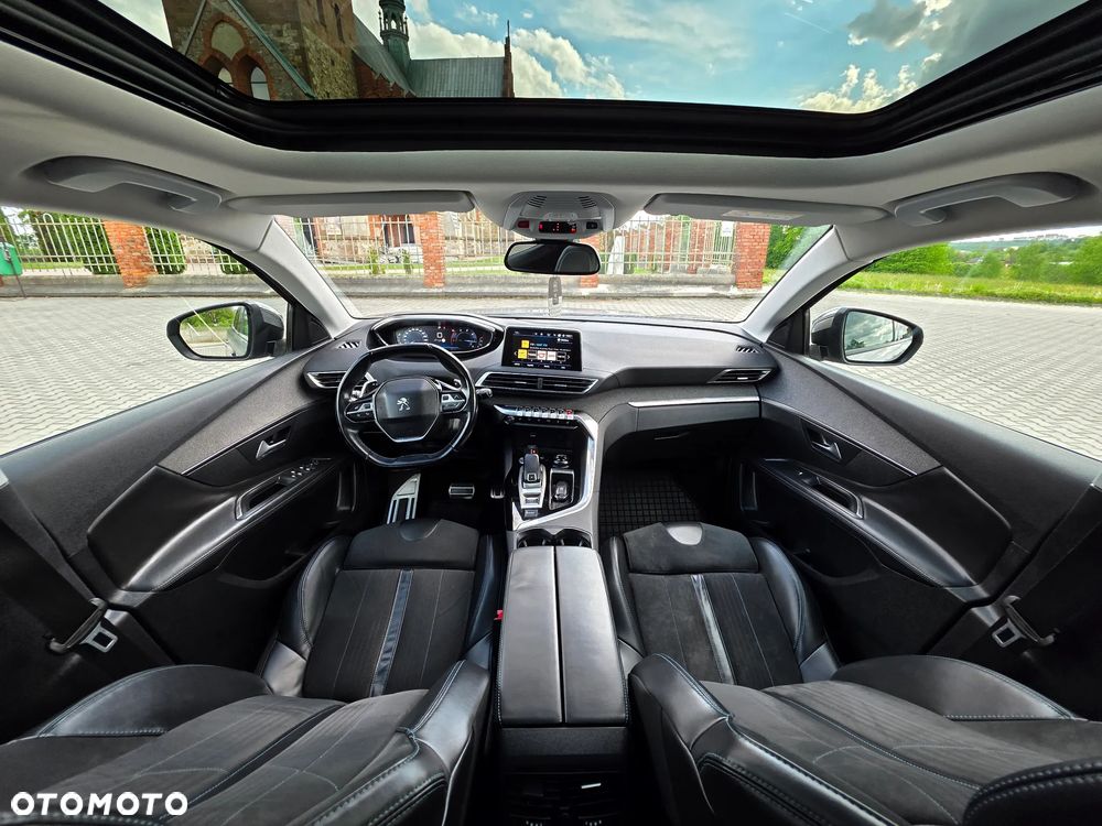 Peugeot 3008 2.0 BlueHDi Crossway S&S EAT8 - 7