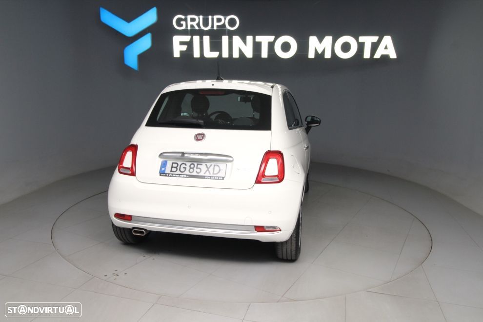 Fiat 500 1.0 Hybrid - 3