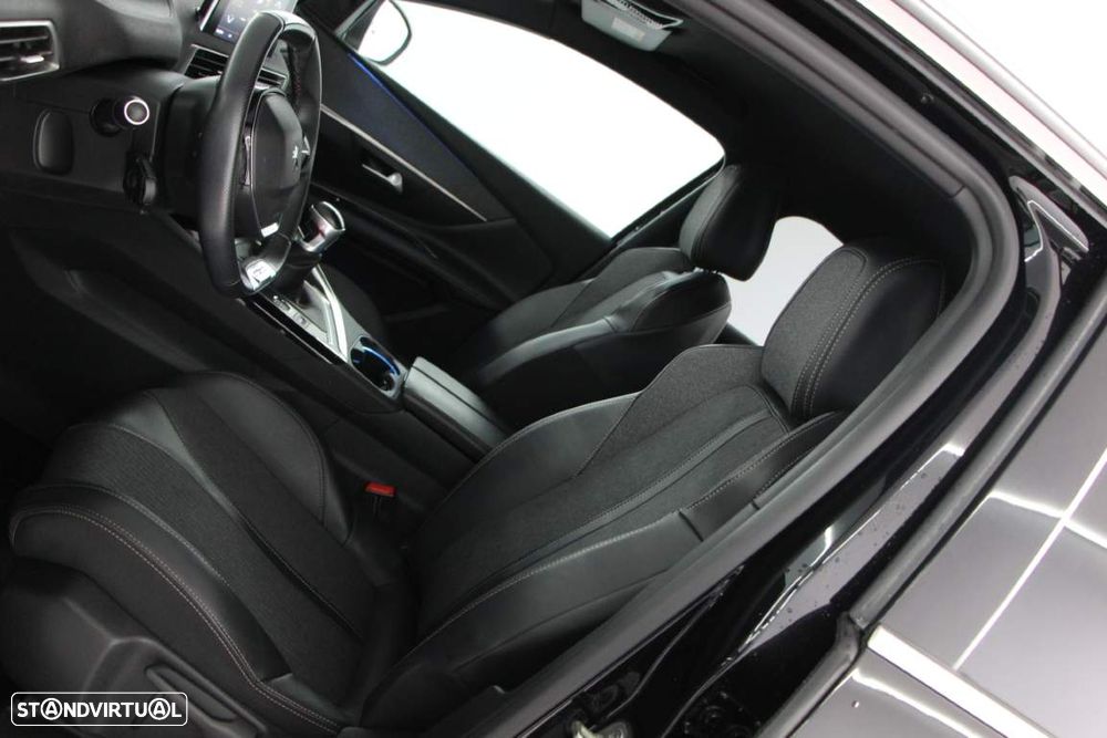 Peugeot 3008 1.5 BlueHDi GT Line - 23
