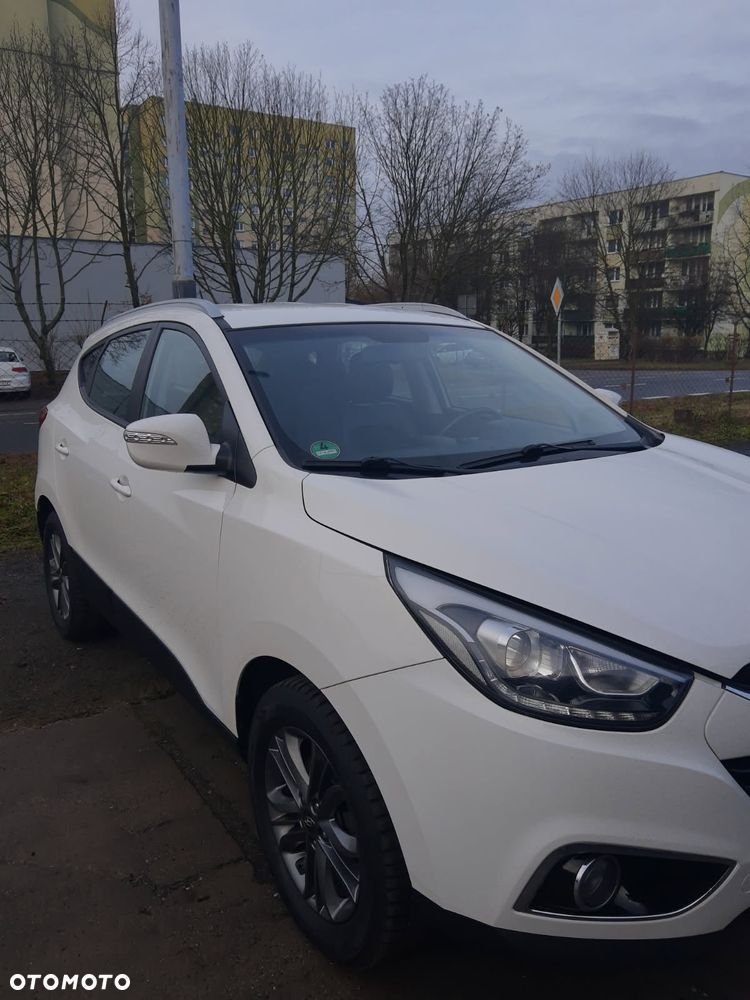 Hyundai ix35 - 6
