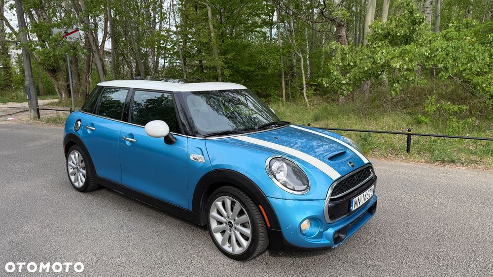 MINI Cooper S Sport-Aut - 5