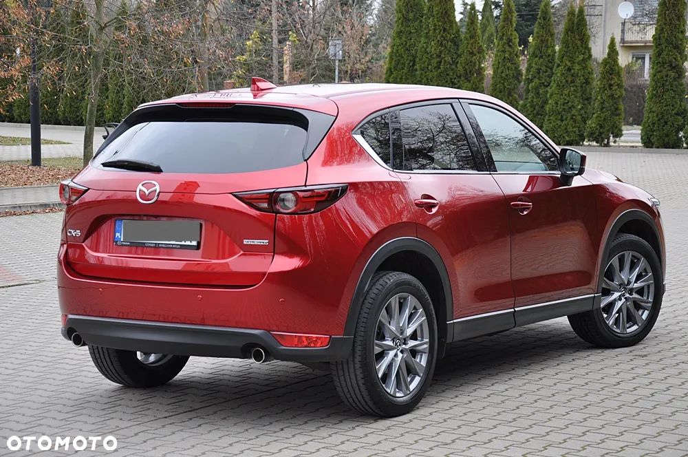 Mazda CX-5 2.0 Skyprestige 2WD - 9