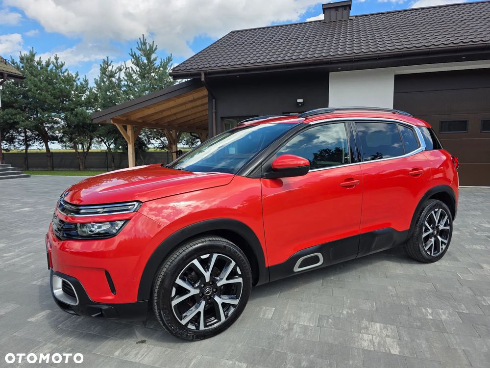 Citroën C5 Aircross 1.5 BlueHDi Live EAT8 - 2