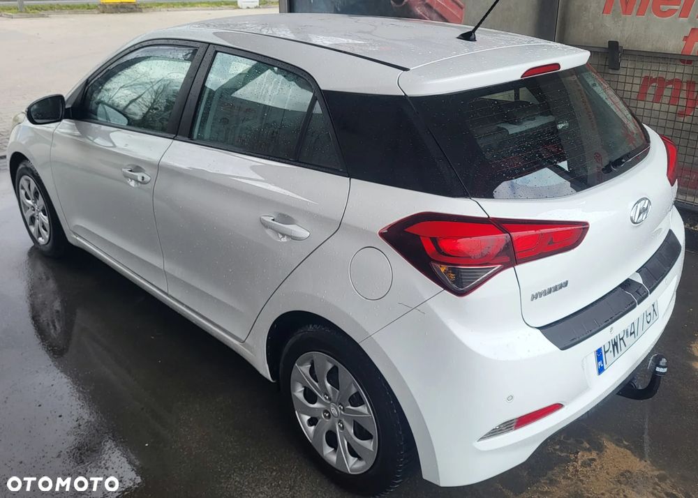 Hyundai i20 - 6