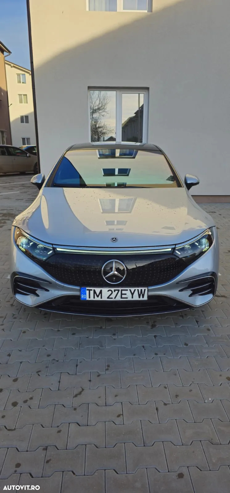 Mercedes-Benz EQS - 3