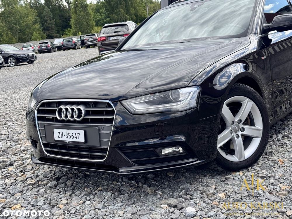 Audi A4 Avant - 9