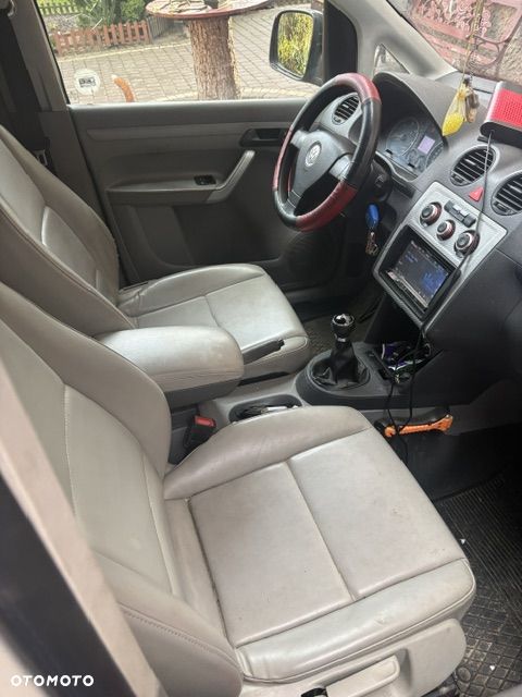Volkswagen Caddy Standard - 6