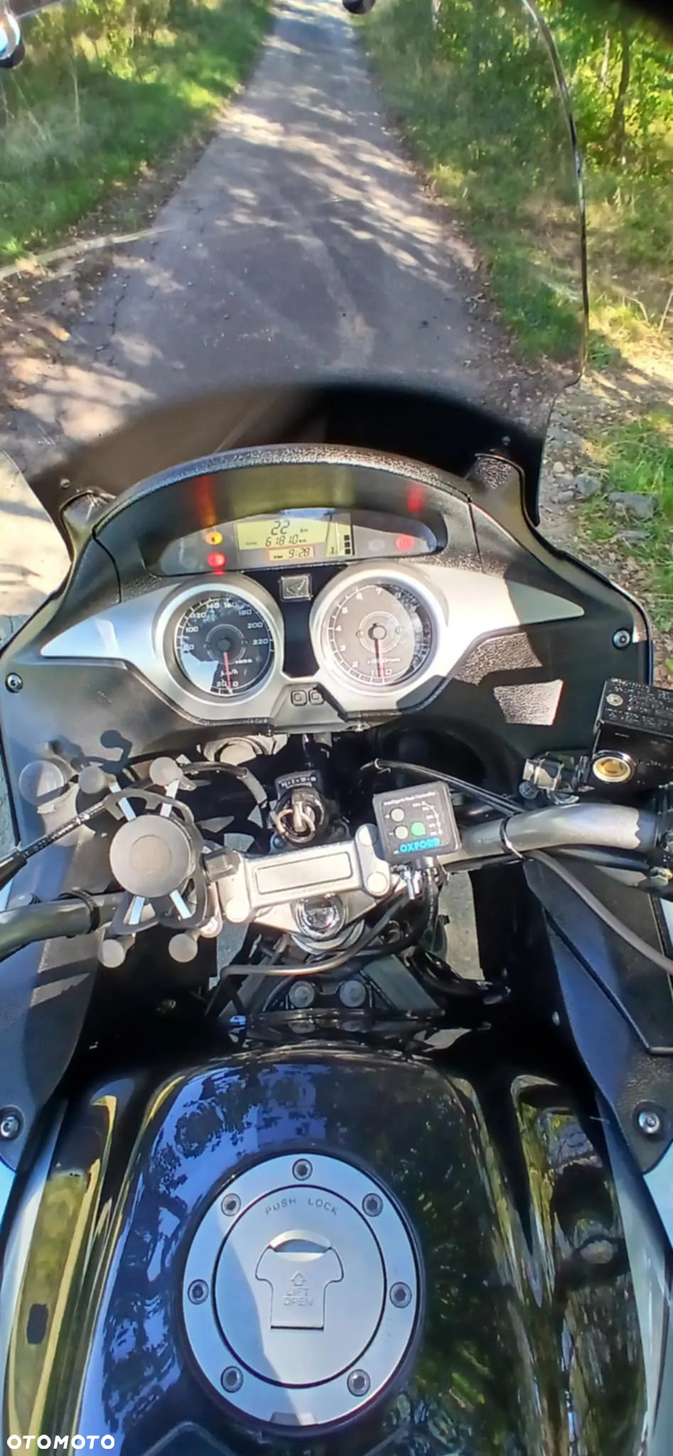 Honda Varadero - 14
